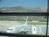 Heimflug mit Germania