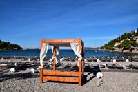 014 Dubrovnik, Bucht von Lapad