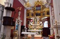 020 Dubrovnik, Kirche des Heiligen Blasius