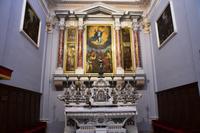 028 Dubrovnik, Altar in der Kathedrale