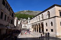 030 Dubrovnik, Rektorenpalast