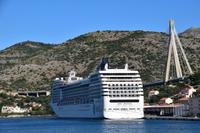 039 Dubrovnik, neuer Hafen