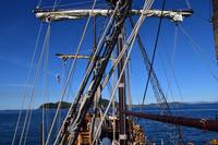 047 Ausflug zu den Elaphiten, Insel Kolocep