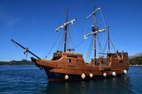 052 Ausflug zu den Elaphiten mit der Tirena