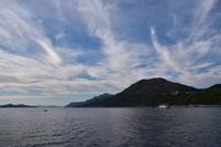 072 Ausflug zu den Elaphiten, Blick zum Festland