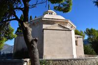 084 Cavtat, Mausoleum der Familie Racic