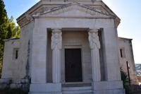 085 Cavtat, Mausoleum der Familie Racic