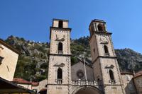 094 Kotor, Kathedrale und Bergfestung