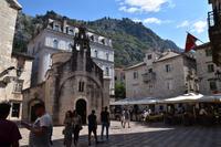 100 Kotor, Kapelle des Heiligen Lukas