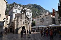 101 Kotor, Kapelle des Heiligen Lukas