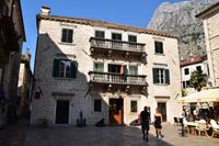 103 Kotor, Schifffahrtsmuseum