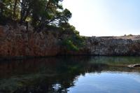 113 Insel Lokrum, Toter See