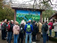 Eberhardt Reisegruppe an den Plitwitzer Seen