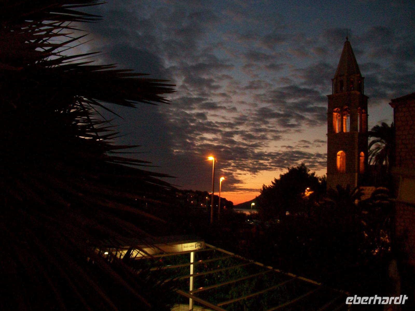 Abendstimmung in Dubrovnik 