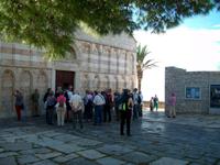 Eberhardt Reisegruppe in Rab