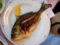 Mittagessen bei DIONIS