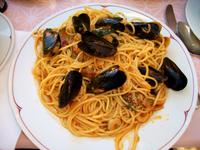 Mittagessen bei DIONIS