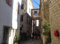 in den Gassen von Groznjan