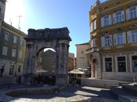 ein weiteres Stadttor