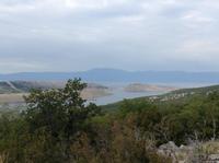 Brücke zur Insel Krk