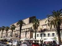 Besuch in Split