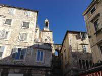 Altstadtgassen von Split