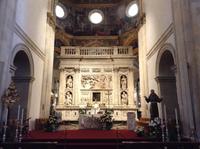 das heilige Haus in Lloreto