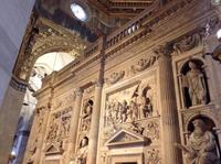 wunderschöne Fassade