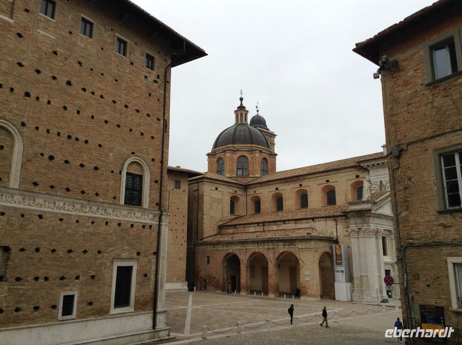 unterwegs in der Kunststadt
