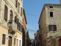 Altstadt von Pula