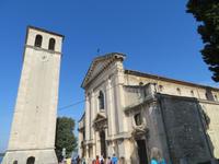 Kirche in Pula