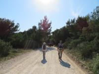 Wanderung am Kap Kamenjak