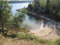 Einsame Bucht am Kap Kamenjak