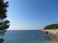 Ausblick während der Wanderung Kap Kamenjak