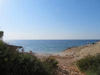 Pause während der Wanderung Kap Kamenjak