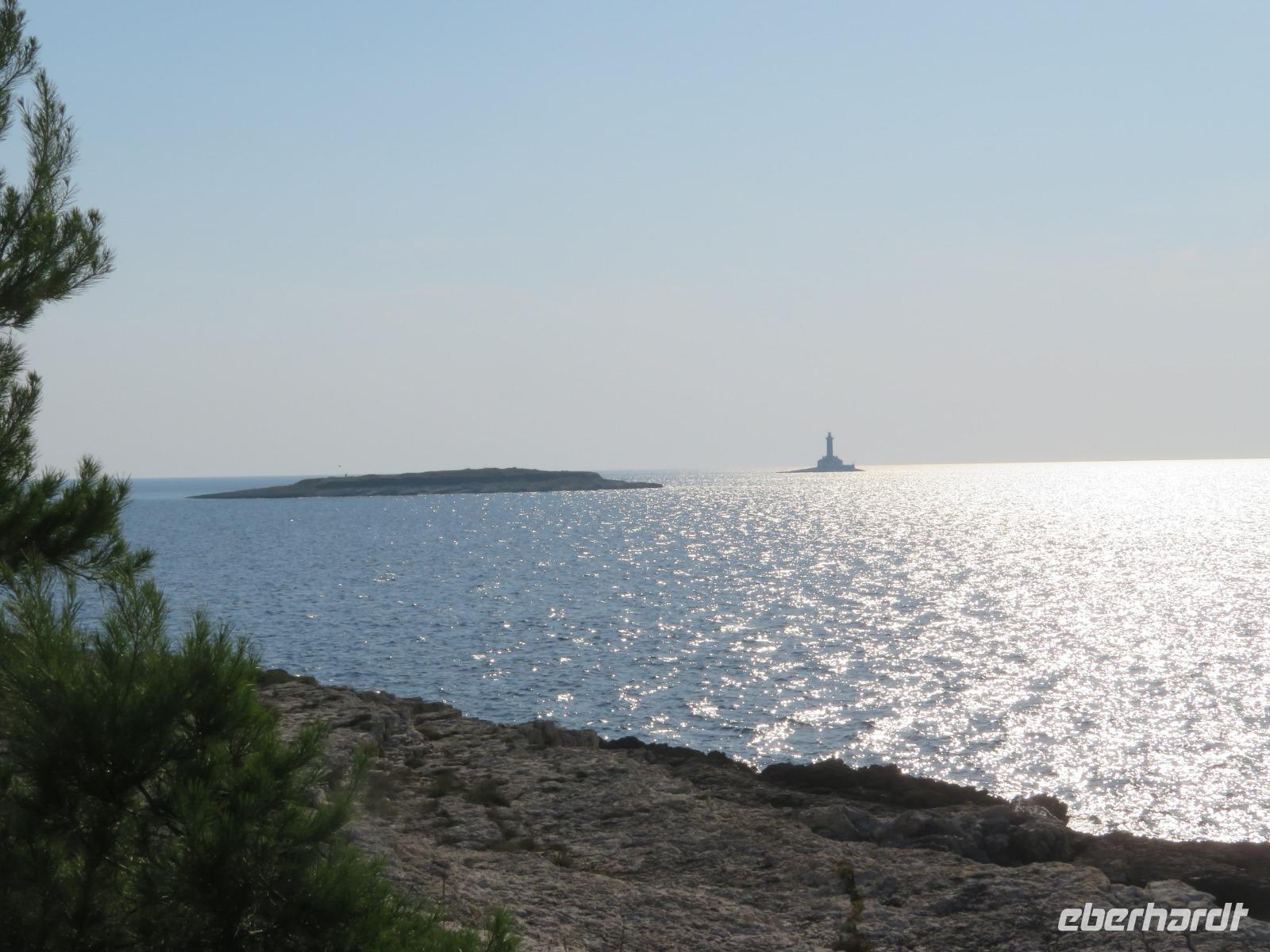 Leuchtturm am Kap Kamenjak