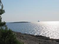 Leuchtturm am Kap Kamenjak