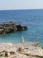 Küste am Kap Kamenjak