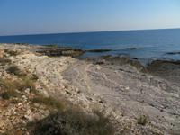 Felsenküste am Kap Kamenjak