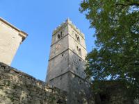 Alte Stadtmauer in Hum