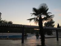 Poolanlage unseres Hotels