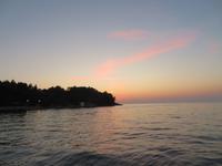 Bucht am Hotel Valamar Diamant