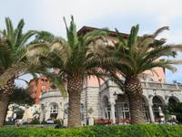Villen und Hotels in Opatija
