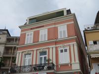 Villen und Hotels in Opatija