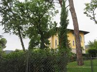 Villen auf dem Weg nach Lovran