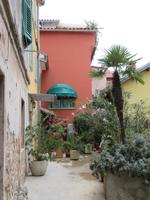 Innenhöfe in Lovran