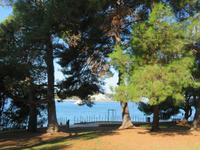 Spaziergang vom Hotel ins Zentrum von Porec