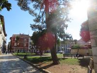 Hauptplatz von Porec