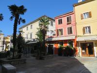Hauptplatz von Porec