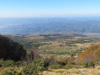 Blick ins Landesinnere auf dem Weg zum Ucka